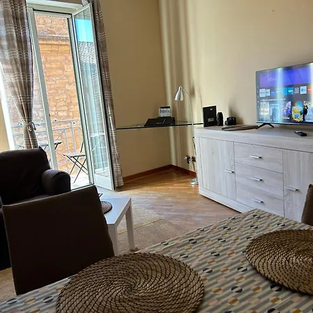 Ls - In Centro Vista Mare Апартаменты