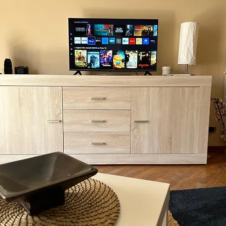 Apartament Ls - In Centro Vista Mare *