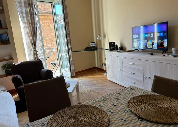 Ls - In Centro Vista Mare Apartment