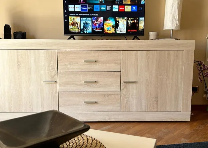 Apartament Ls - In Centro Vista Mare *