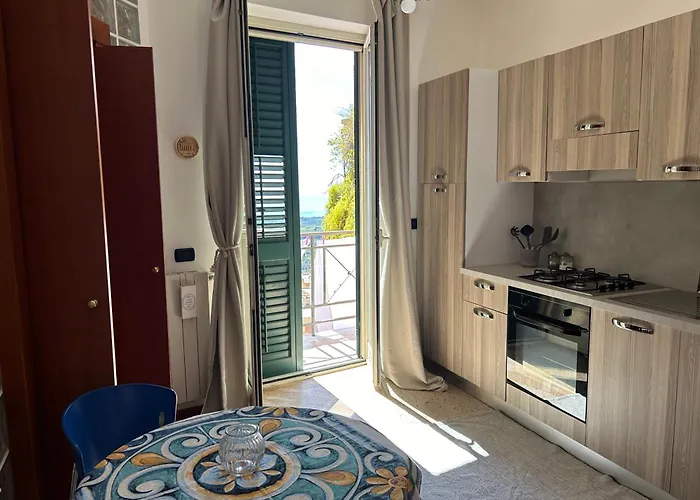 Apartment Ls - In Centro Vista Mare *