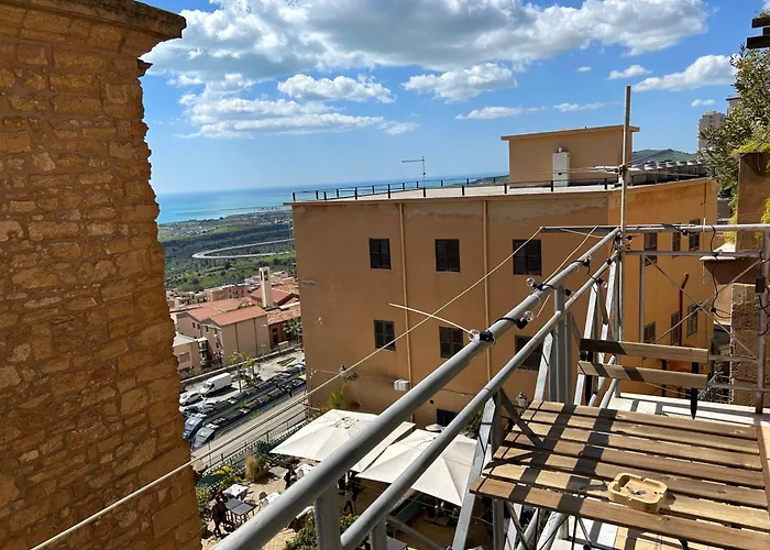 Apartament Ls - In Centro Vista Mare
